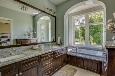 Luxury Bathroom Vanity