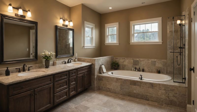 Top Bathroom Remodeling Companies in Davidson, NC