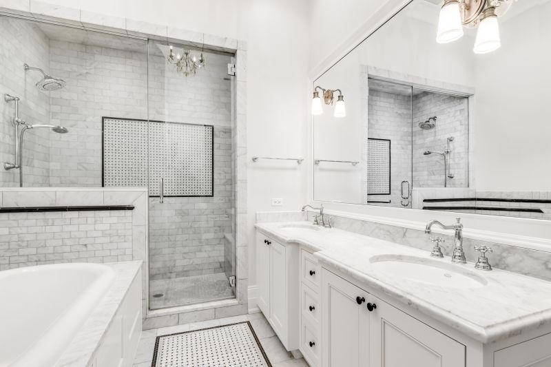 Best Shower Remodeling Contractors in Lincolnton, NC