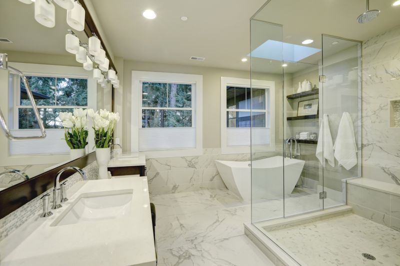 Modern Shower Enclosures